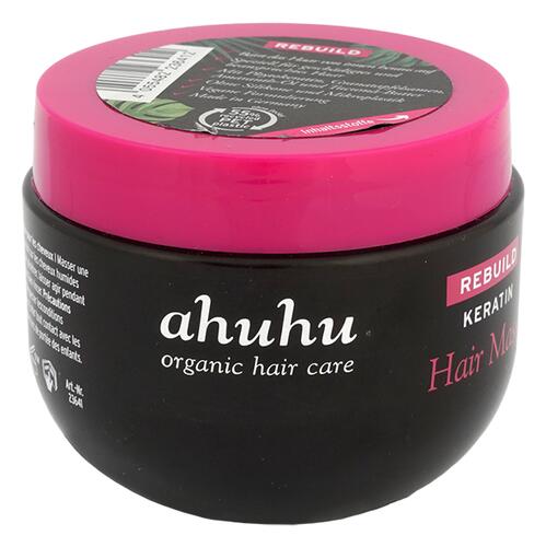 Ahuhu Hair Mask Rebuild Keratin