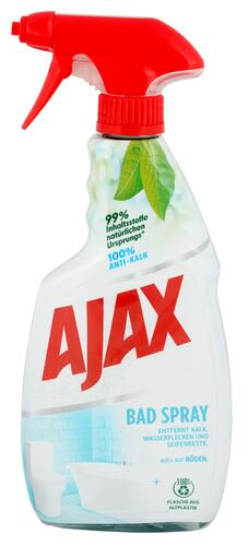 Ajax Bad Spray