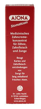 Ajona medizinisches Zahncreme-Konzentrat Ajona medizinisches Zahncreme-Konzentrat