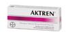 Aktren, überzogene Tabletten