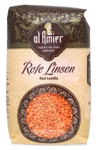 Al Amier Rote Linsen