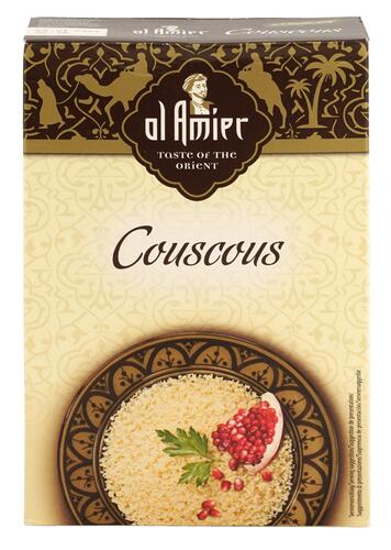 Al Amier Taste of the Orient Coucous