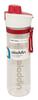 Aladdin Active Hydration Tracker Bottle 0.8 L, rot