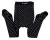 Alana Strumpfhose, Punkte marin Alana Strumpfhose, Punkte marin