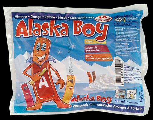 Alaska Boy 10 Icesticks Alaska Boy 10 Icesticks