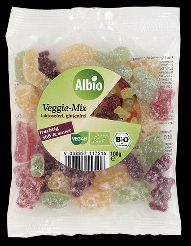 Albio Veggie-Mix