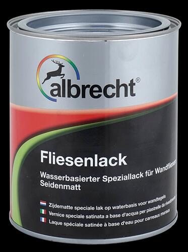 Albrecht Fliesenlack