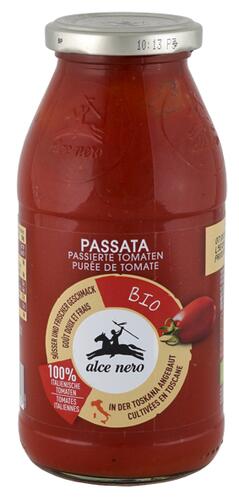 Alce Nero Passata Passierte Tomaten