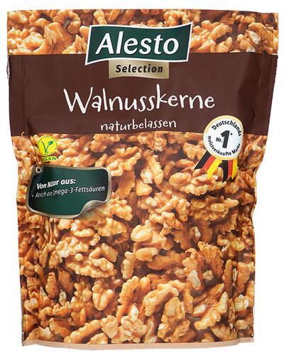 Alesto Selection Walnusskerne naturbelassen