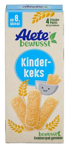 Alete bewusst Kinderkeks