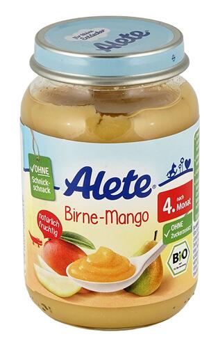 Alete Birne-Mango