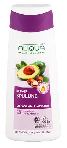 Aliqua Repair Spülung Macadamia & Avocado