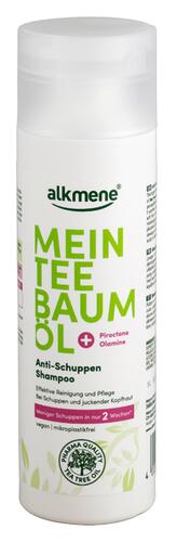 Alkmene Mein Teebaumöl Anti-Schuppen Shampoo
