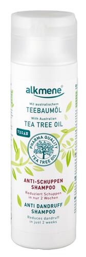 Alkmene Teebaumöl Anti-Schuppen Shampoo Alkmene Teebaumöl Anti-Schuppen Shampoo