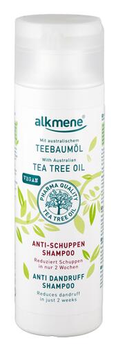 Alkmene Teebaumöl Anti-Schuppen Shampoo