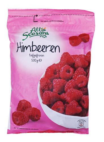 All Seasons Himbeeren