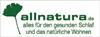 Allnatura Supra-Comfort Naturlatex, Bezug "Klima" aus kbA-BW