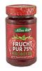 Allos Frucht Pur 75% Erdbeere