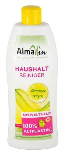 Almawin Haushalt Reiniger Zitronen stark, Konzentrat