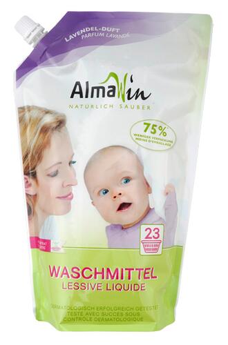 Almawin Waschmittel, flüssig