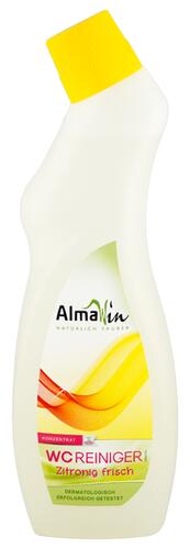 Almawin WC Reiniger Zitronig frisch