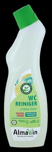 Almawin WC Reiniger zitronig frisch