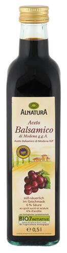 Alnatura Aceto Balsamico di Modena g.g.A.