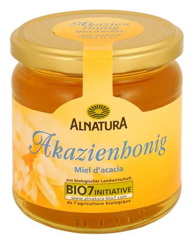 Alnatura Akazienhonig