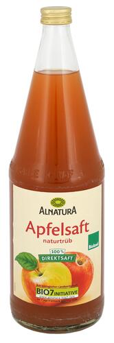 Alnatura Apfelsaft naturtrüb, Bioland