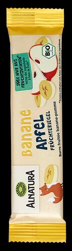 Alnatura Banane Apfel Früchteriegel