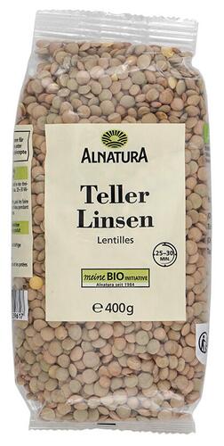 Alnatura Bio Teller Linsen