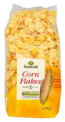 Alnatura Cornflakes, glutenfrei