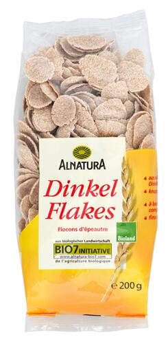 Alnatura Dinkel Flakes