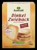 Alnatura Dinkel Zwieback, Demeter Alnatura Dinkel Zwieback, Demeter