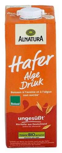 Alnatura Hafer Alge Drink, Bioland