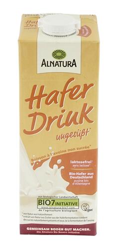 Alnatura Hafer Drink, ungesüßt