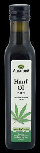 Alnatura Hanf Öl nativ