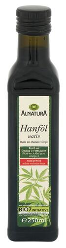 Alnatura Hanföl nativ