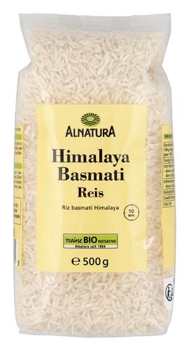 Alnatura Himalaya Basmati Reis