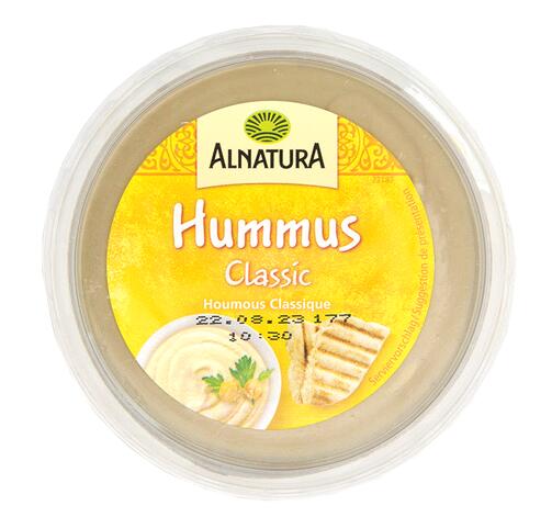 Alnatura Hummus Classic