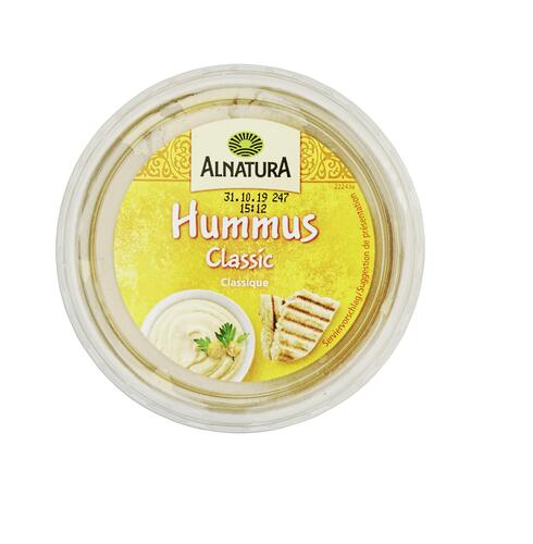 Alnatura Hummus Classic