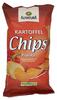 Alnatura Kartoffelchips Paprika Alnatura Kartoffelchips Paprika