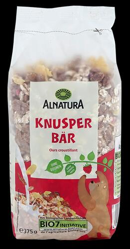 Alnatura Knusper Bär