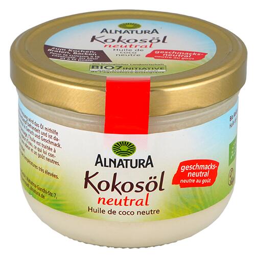 Alnatura Kokosöl Neutral