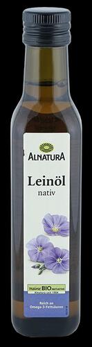 Alnatura Leinöl nativ