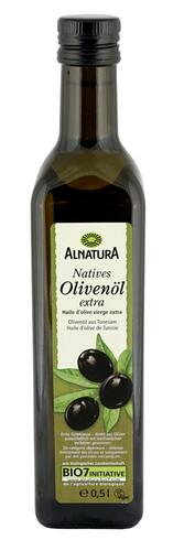 Alnatura Natives Olivenöl Extra