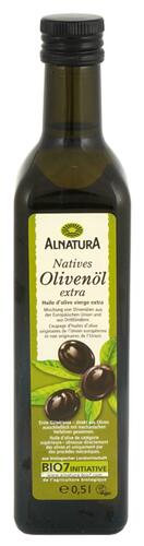 Alnatura Natives Olivenöl Extra