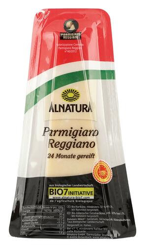 Alnatura Parmigiano Reggiano