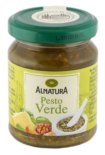 Alnatura Pesto Verde