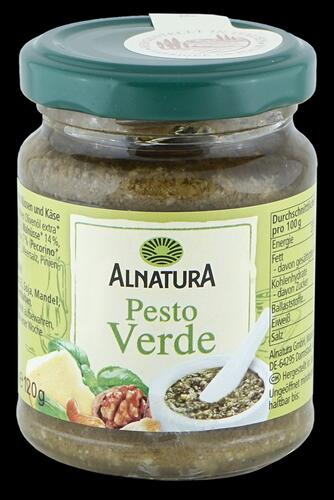 Alnatura Pesto Verde